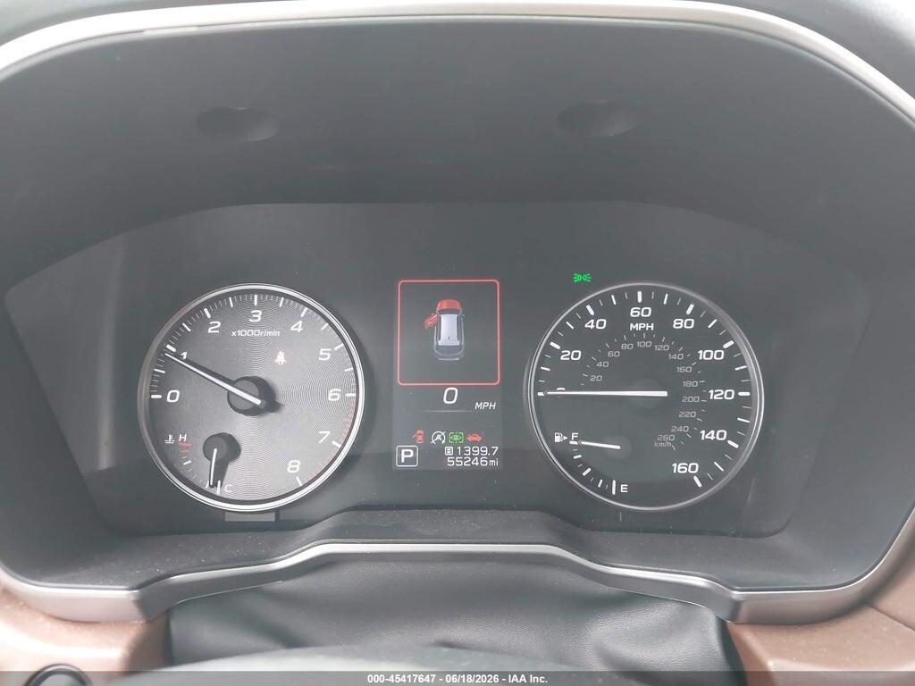 4S4BTAPC2M3202232 2021 SUBARU OUTBACK photo no. 7