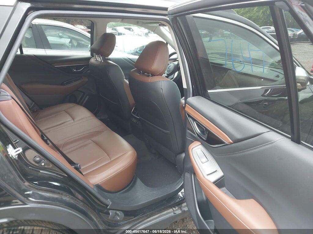 4S4BTAPC2M3202232 2021 SUBARU OUTBACK photo no. 8