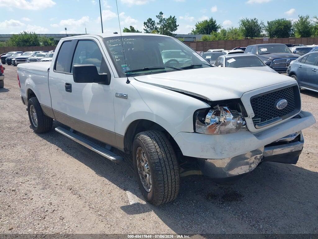 1FTRX12W76NA52280 2006 FORD F-150 photo no. 1