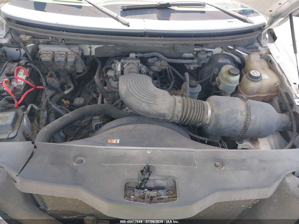 1FTRX12W76NA52280 2006 FORD F-150 photo no. 10
