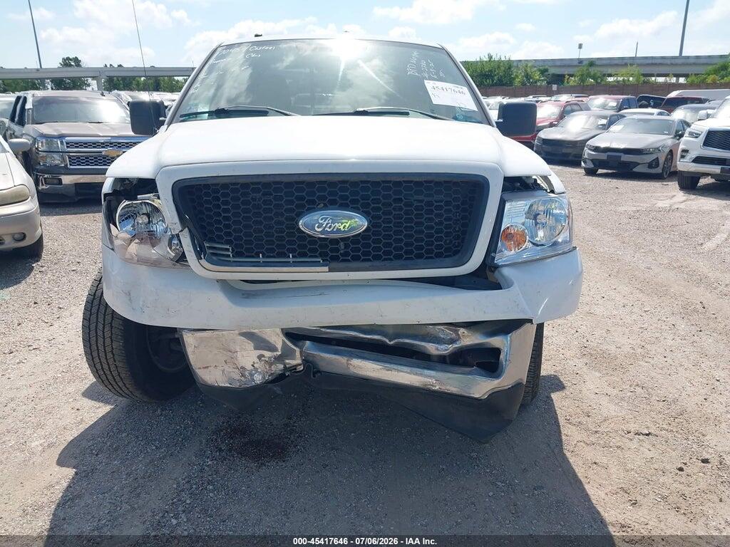 1FTRX12W76NA52280 2006 FORD F-150 photo no. 12
