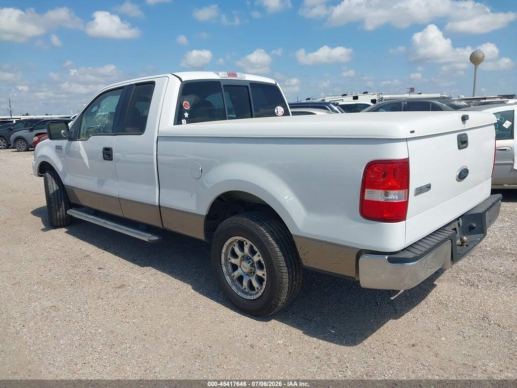 1FTRX12W76NA52280 2006 FORD F-150 photo no. 3