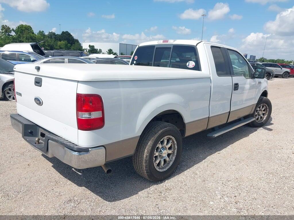 1FTRX12W76NA52280 2006 FORD F-150 photo no. 4