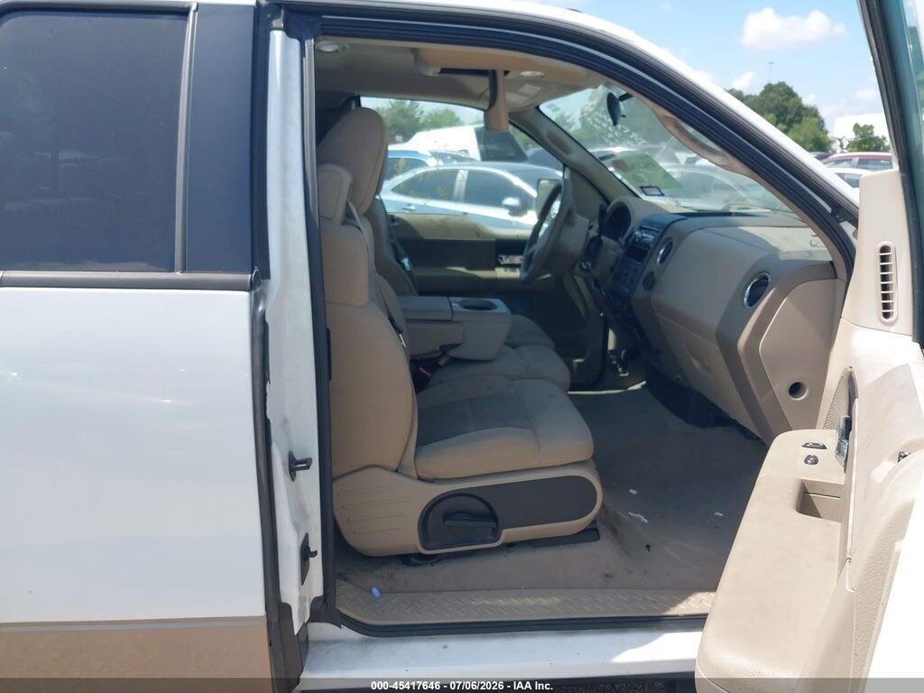 1FTRX12W76NA52280 2006 FORD F-150 photo no. 5