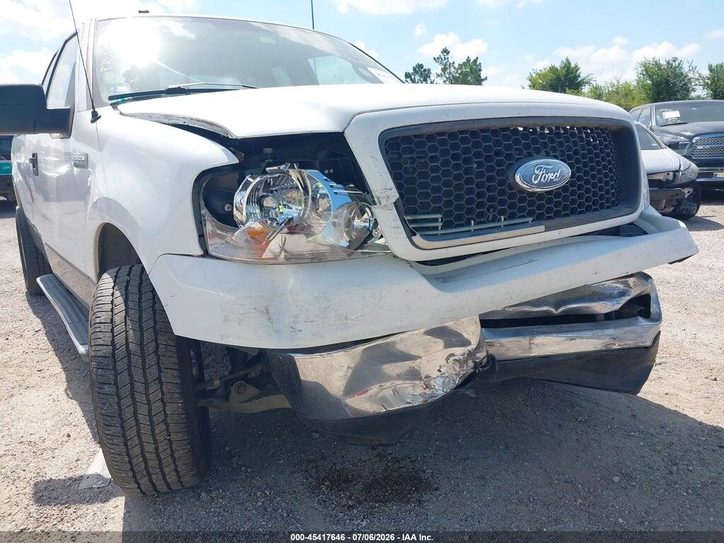 1FTRX12W76NA52280 2006 FORD F-150 photo no. 6