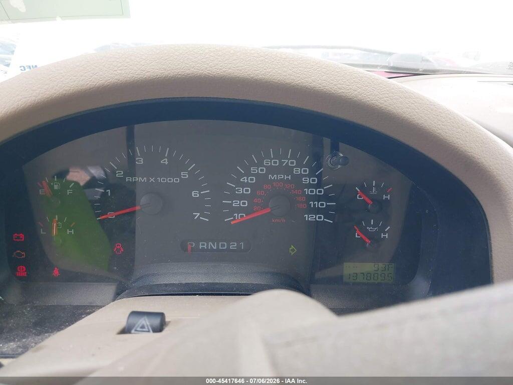 1FTRX12W76NA52280 2006 FORD F-150 photo no. 7