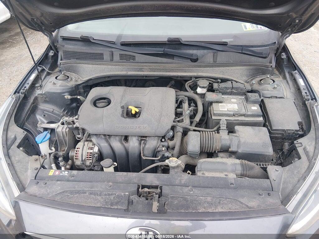 3KPF24AD2KE030057 2019 KIA FORTE photo no. 10