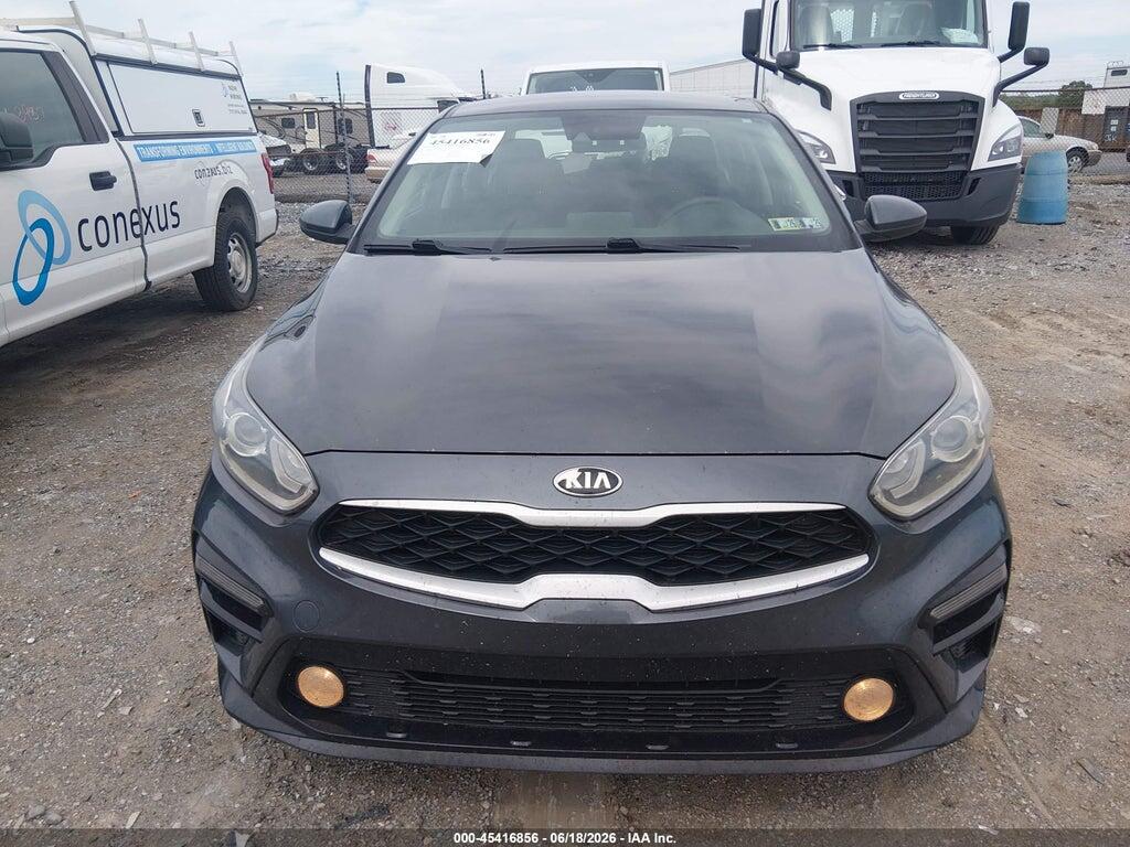 3KPF24AD2KE030057 2019 KIA FORTE photo no. 12