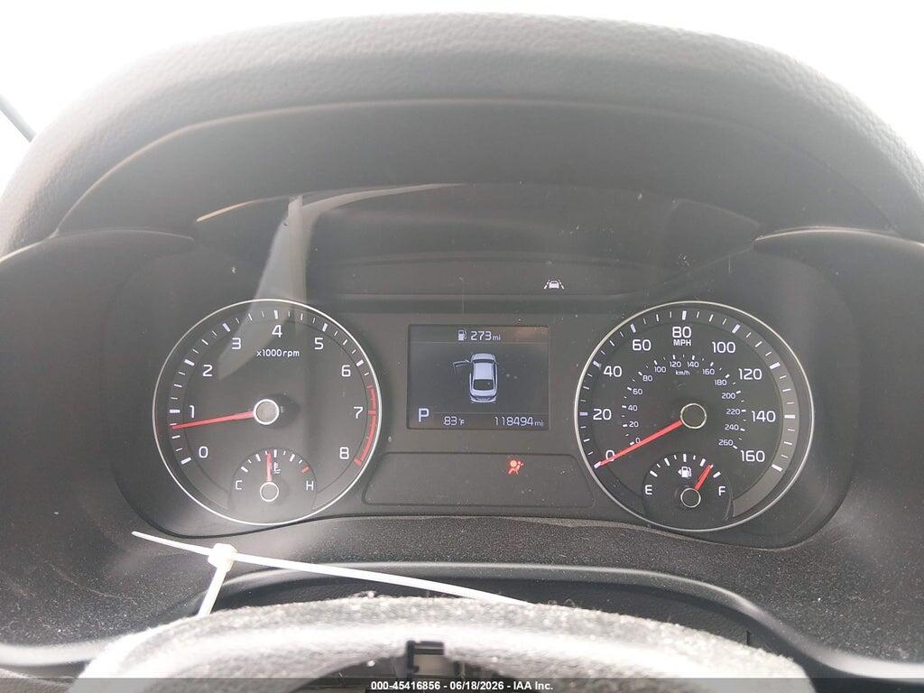 3KPF24AD2KE030057 2019 KIA FORTE photo no. 7