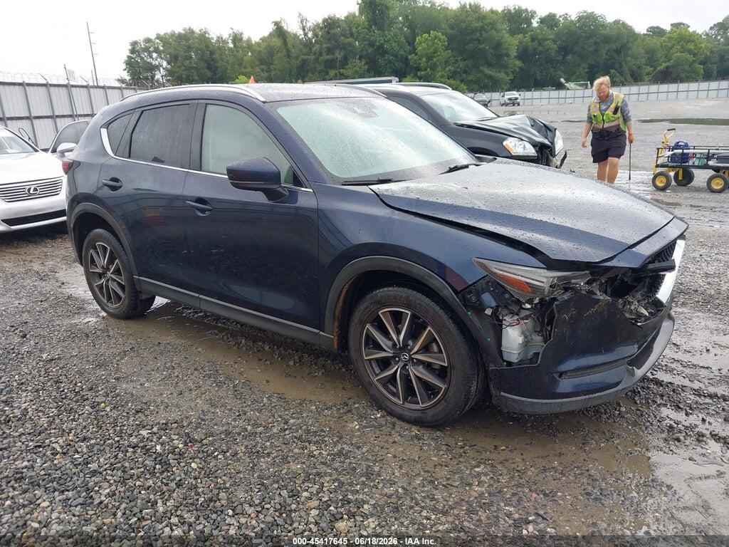 JM3KFADM3J1422535 2018 MAZDA CX-5 photo no. 1