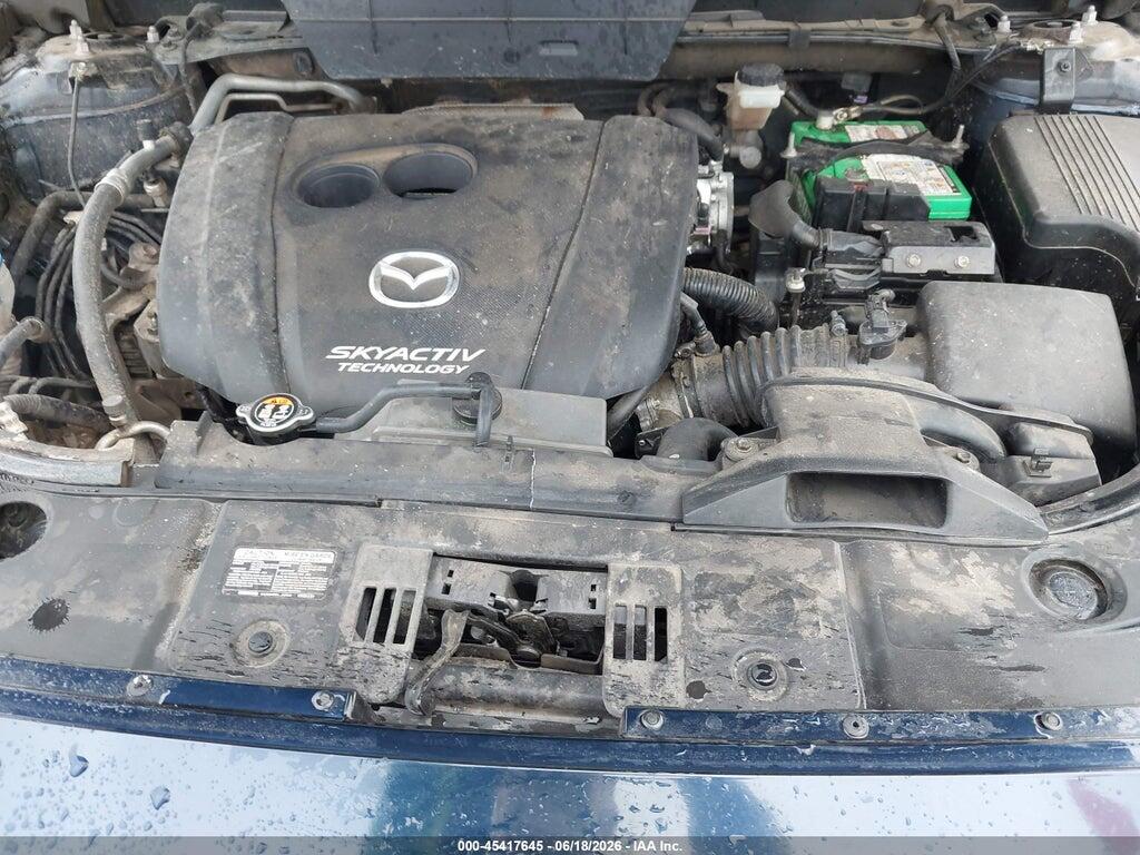 JM3KFADM3J1422535 2018 MAZDA CX-5 photo no. 10