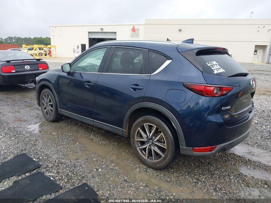 JM3KFADM3J1422535 2018 MAZDA CX-5 photo no. 3