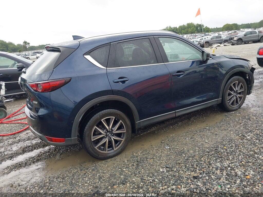 JM3KFADM3J1422535 2018 MAZDA CX-5 photo no. 4