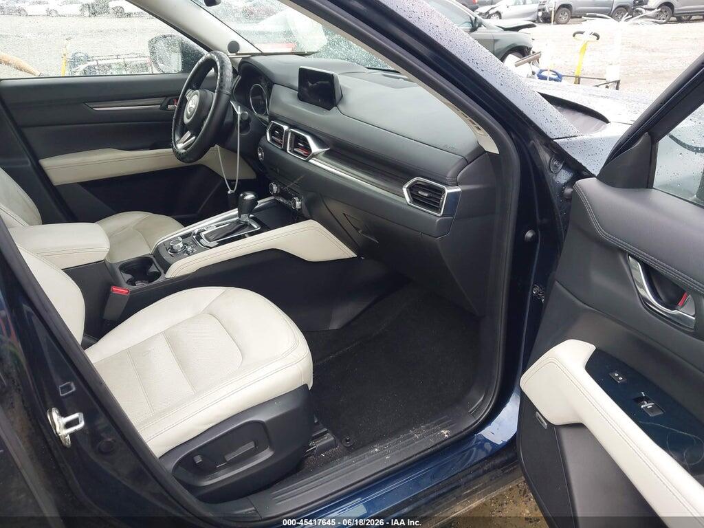 JM3KFADM3J1422535 2018 MAZDA CX-5 photo no. 5