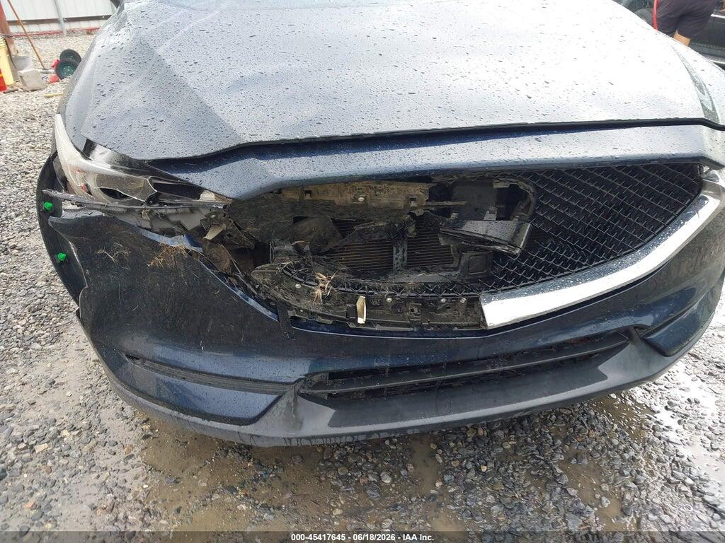 JM3KFADM3J1422535 2018 MAZDA CX-5 photo no. 6