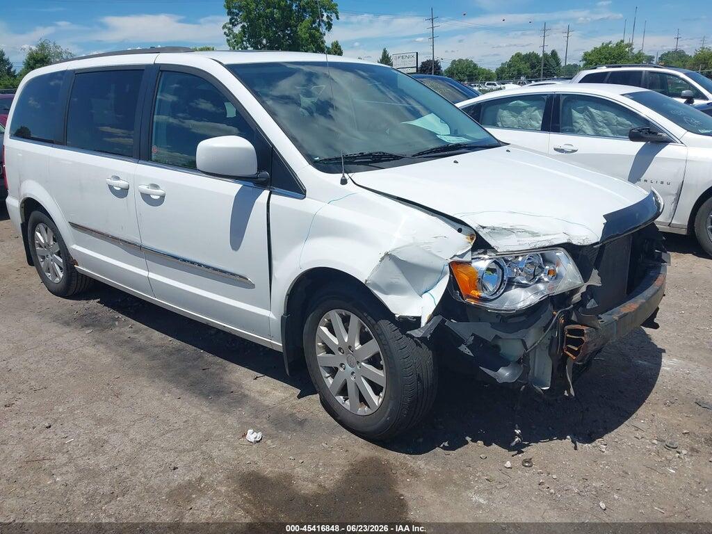 2C4RC1BG6DR822439 2013 CHRYSLER TOWN & COUNTRY photo no. 1