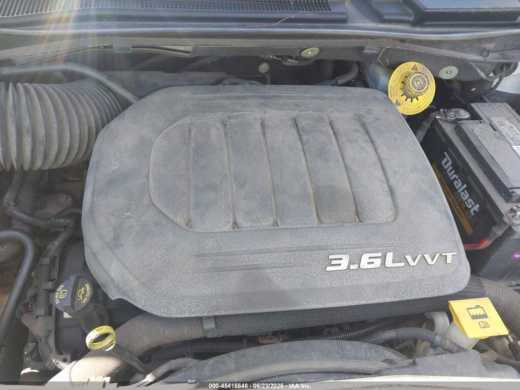 2C4RC1BG6DR822439 2013 CHRYSLER TOWN & COUNTRY photo no. 10