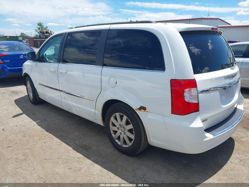 2C4RC1BG6DR822439 2013 CHRYSLER TOWN & COUNTRY photo no. 3
