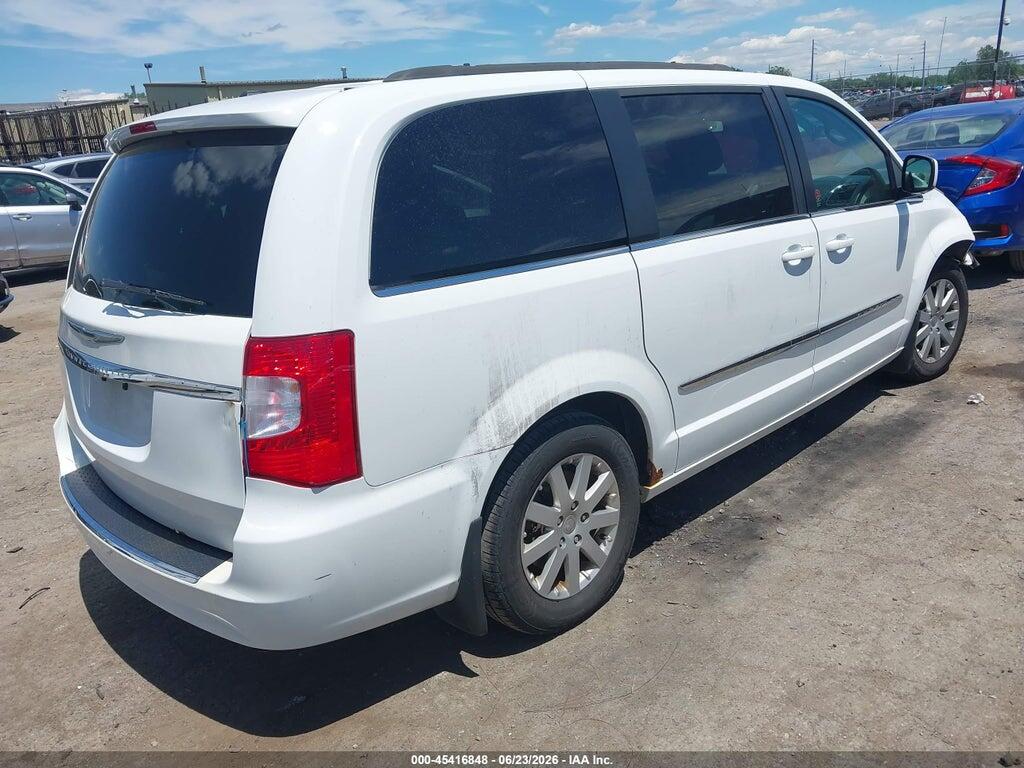 2C4RC1BG6DR822439 2013 CHRYSLER TOWN & COUNTRY photo no. 4