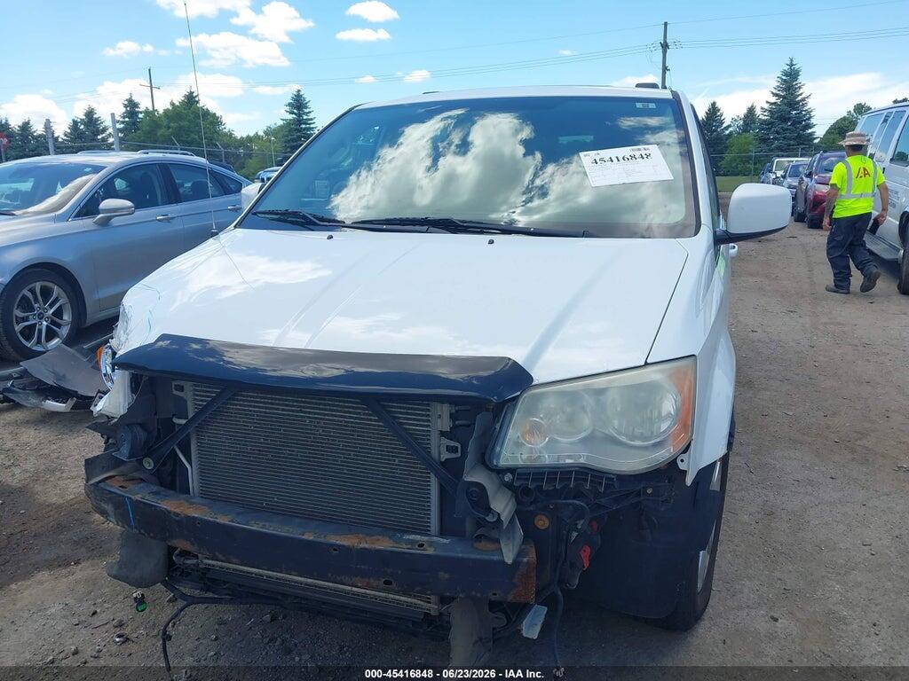 2C4RC1BG6DR822439 2013 CHRYSLER TOWN & COUNTRY photo no. 6