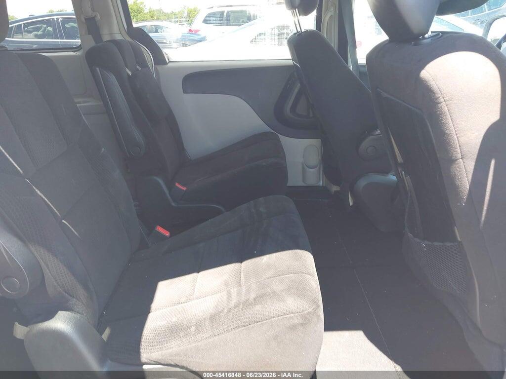 2C4RC1BG6DR822439 2013 CHRYSLER TOWN & COUNTRY photo no. 8
