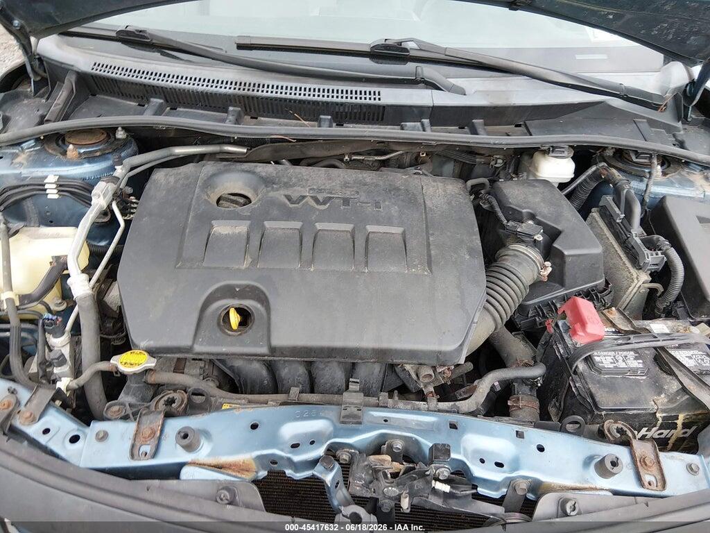 5YFBU4EE2DP153709 2013 TOYOTA COROLLA photo no. 10