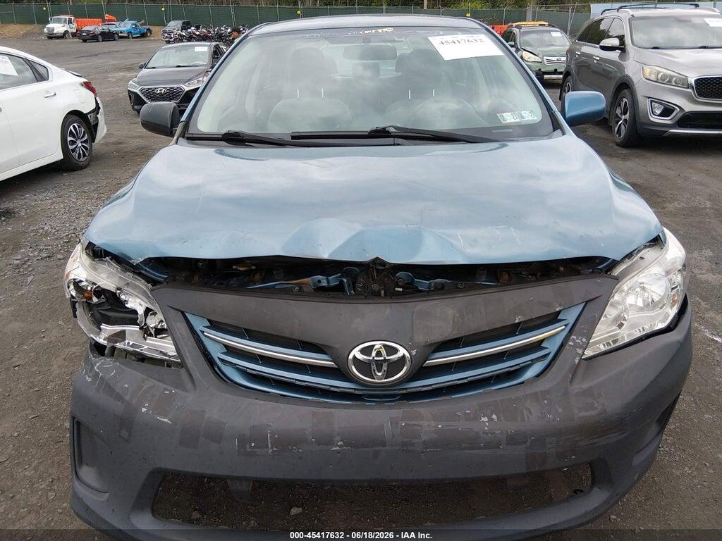 5YFBU4EE2DP153709 2013 TOYOTA COROLLA photo no. 12