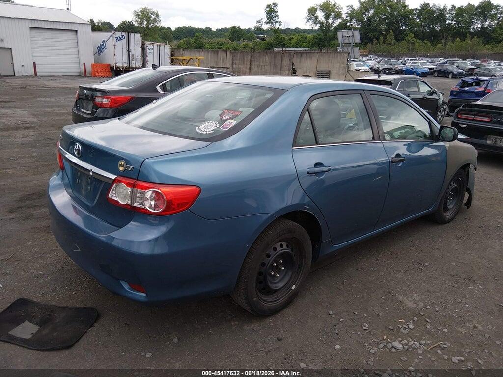 5YFBU4EE2DP153709 2013 TOYOTA COROLLA photo no. 4