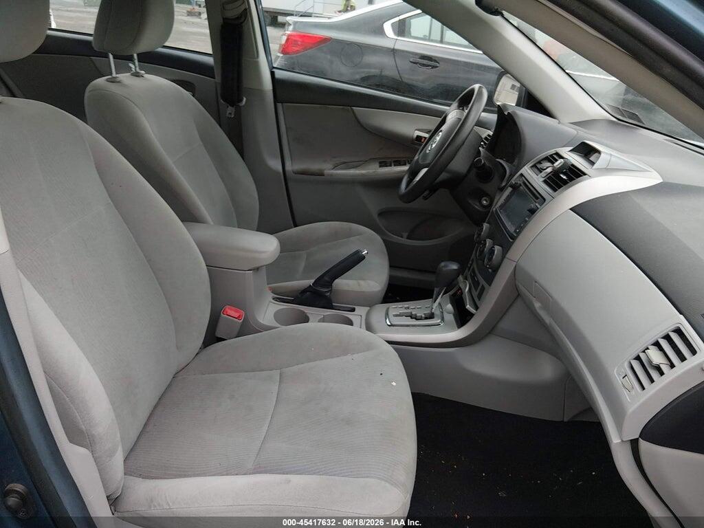5YFBU4EE2DP153709 2013 TOYOTA COROLLA photo no. 5