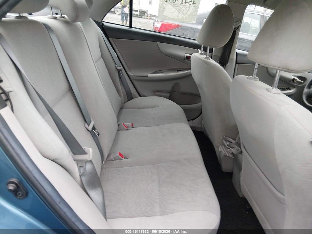 5YFBU4EE2DP153709 2013 TOYOTA COROLLA photo no. 8