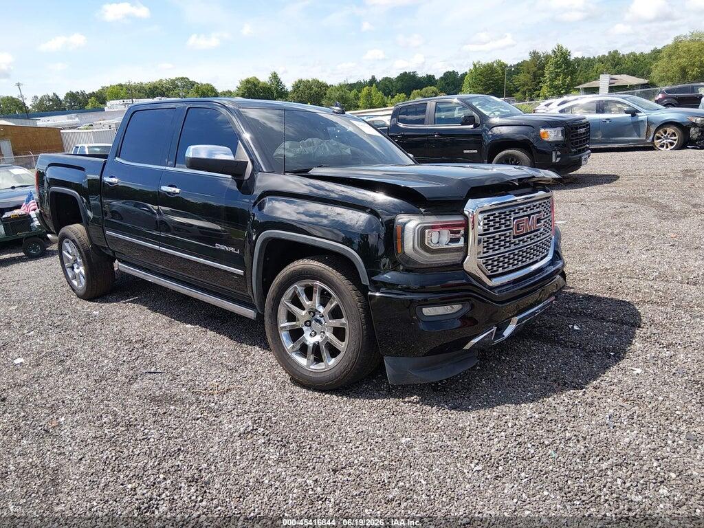 3GTP1PEC2JG127885 2018 GMC SIERRA 1500 photo no. 1