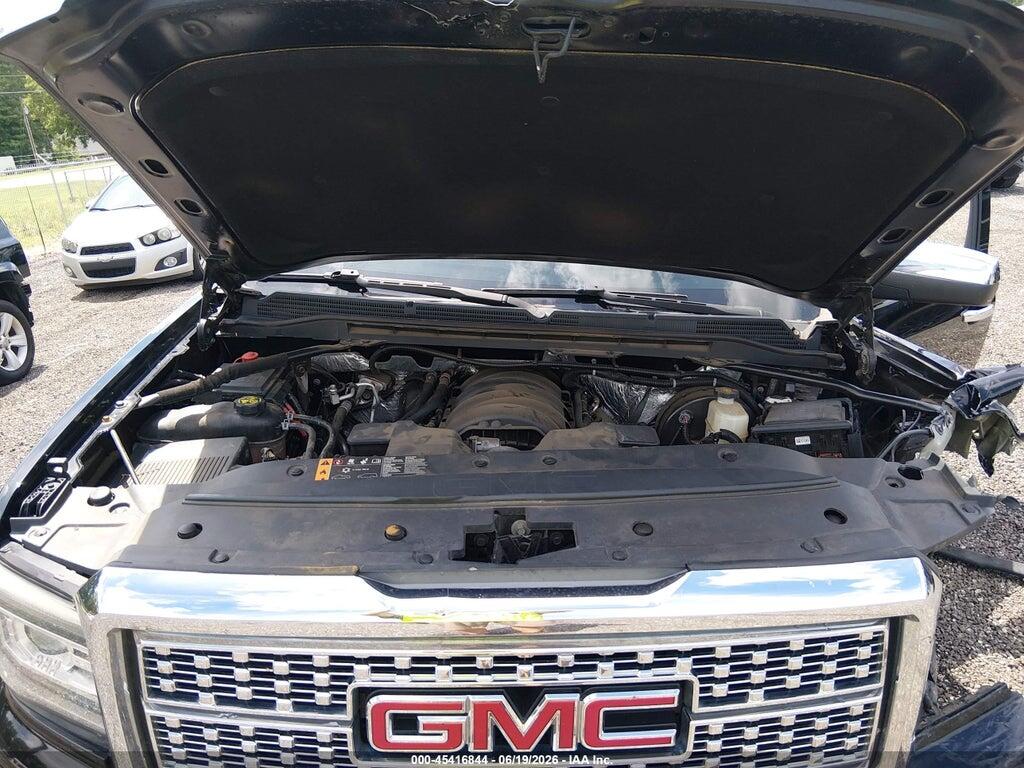 3GTP1PEC2JG127885 2018 GMC SIERRA 1500 photo no. 10