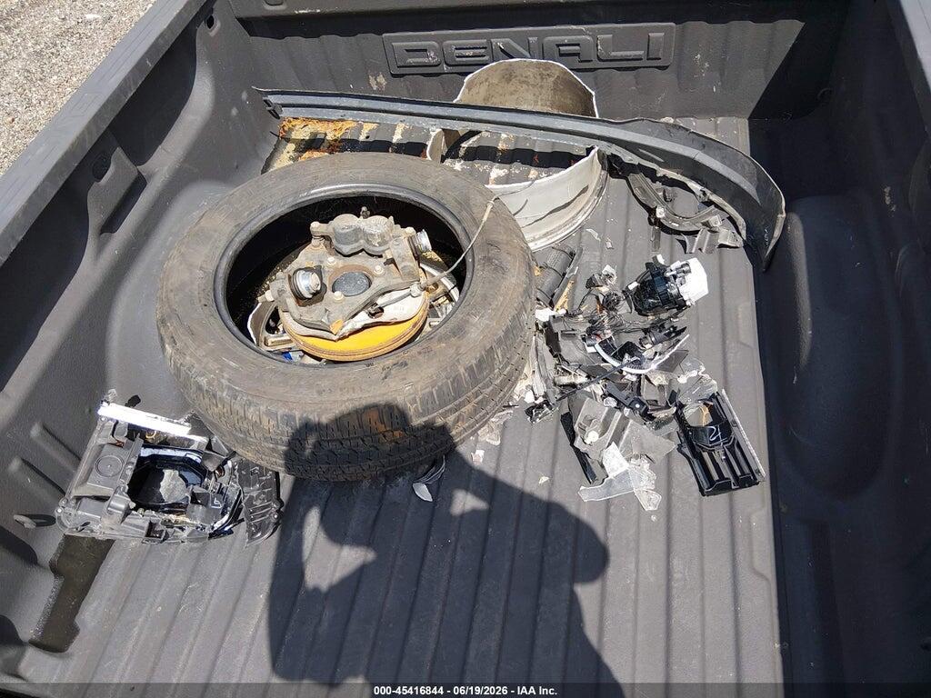 3GTP1PEC2JG127885 2018 GMC SIERRA 1500 photo no. 11