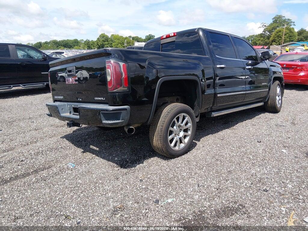 3GTP1PEC2JG127885 2018 GMC SIERRA 1500 photo no. 4