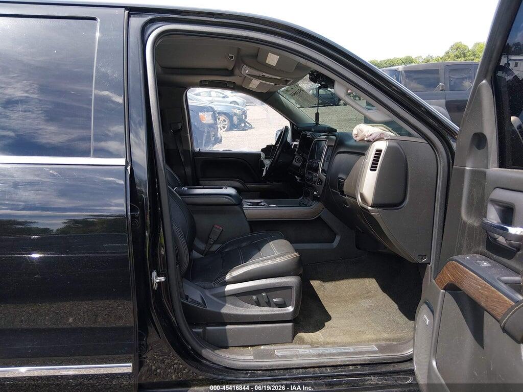 3GTP1PEC2JG127885 2018 GMC SIERRA 1500 photo no. 5