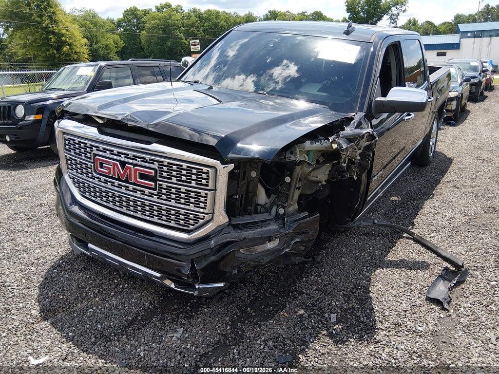 3GTP1PEC2JG127885 2018 GMC SIERRA 1500 photo no. 6