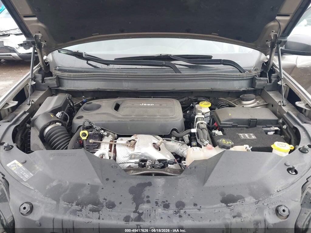 1C4PJMBN4KD433182 2019 JEEP CHEROKEE photo no. 10