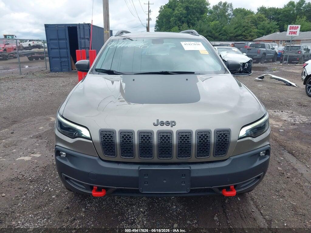 1C4PJMBN4KD433182 2019 JEEP CHEROKEE photo no. 12