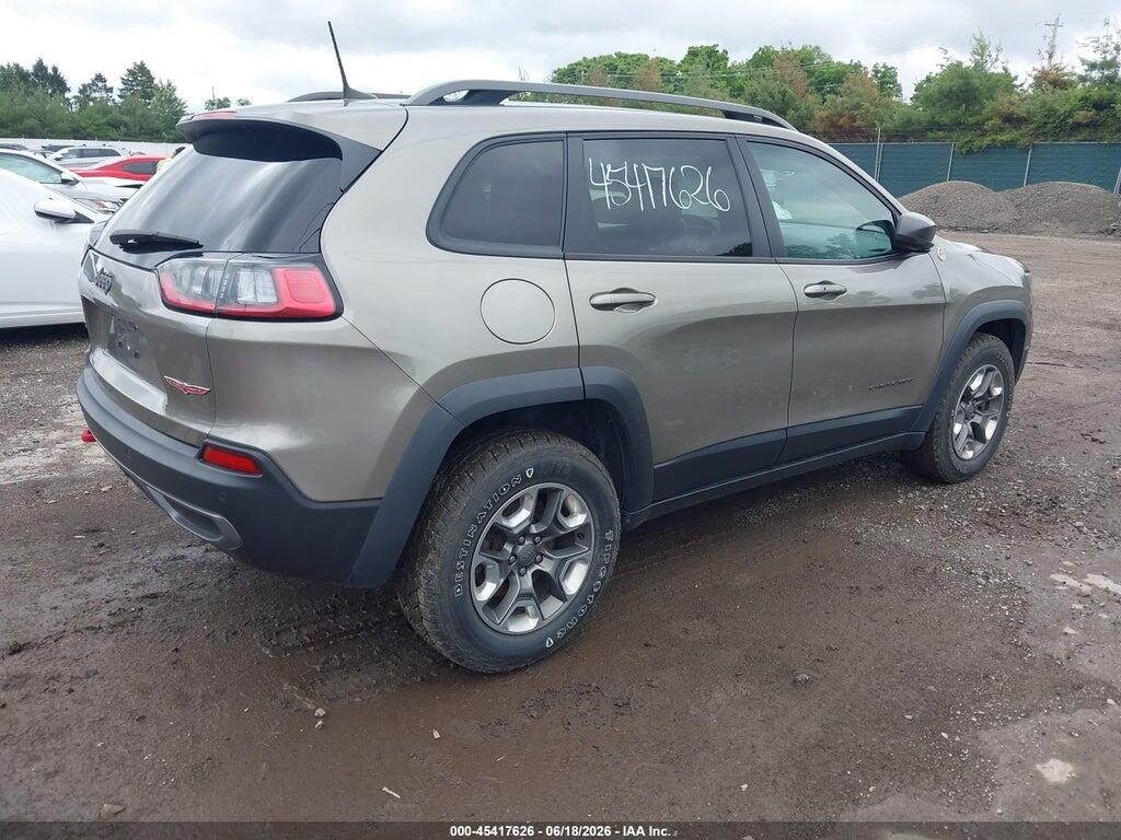 1C4PJMBN4KD433182 2019 JEEP CHEROKEE photo no. 4