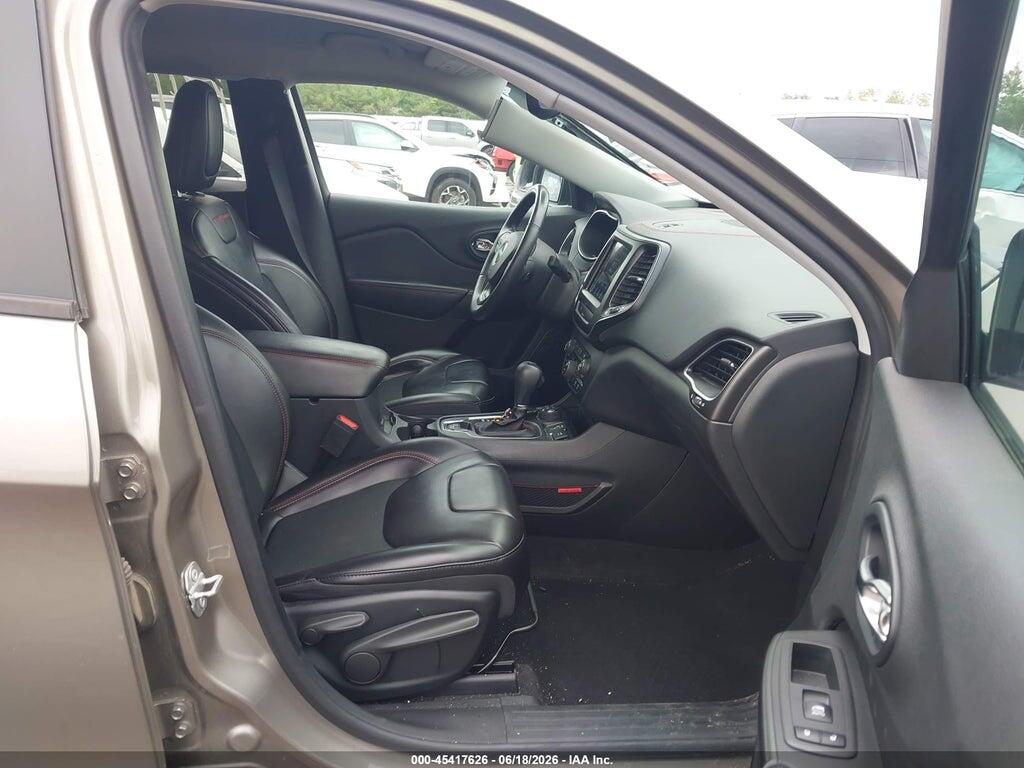 1C4PJMBN4KD433182 2019 JEEP CHEROKEE photo no. 5