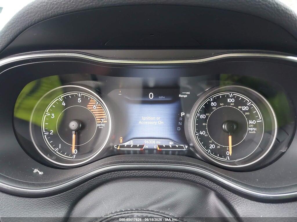 1C4PJMBN4KD433182 2019 JEEP CHEROKEE photo no. 7