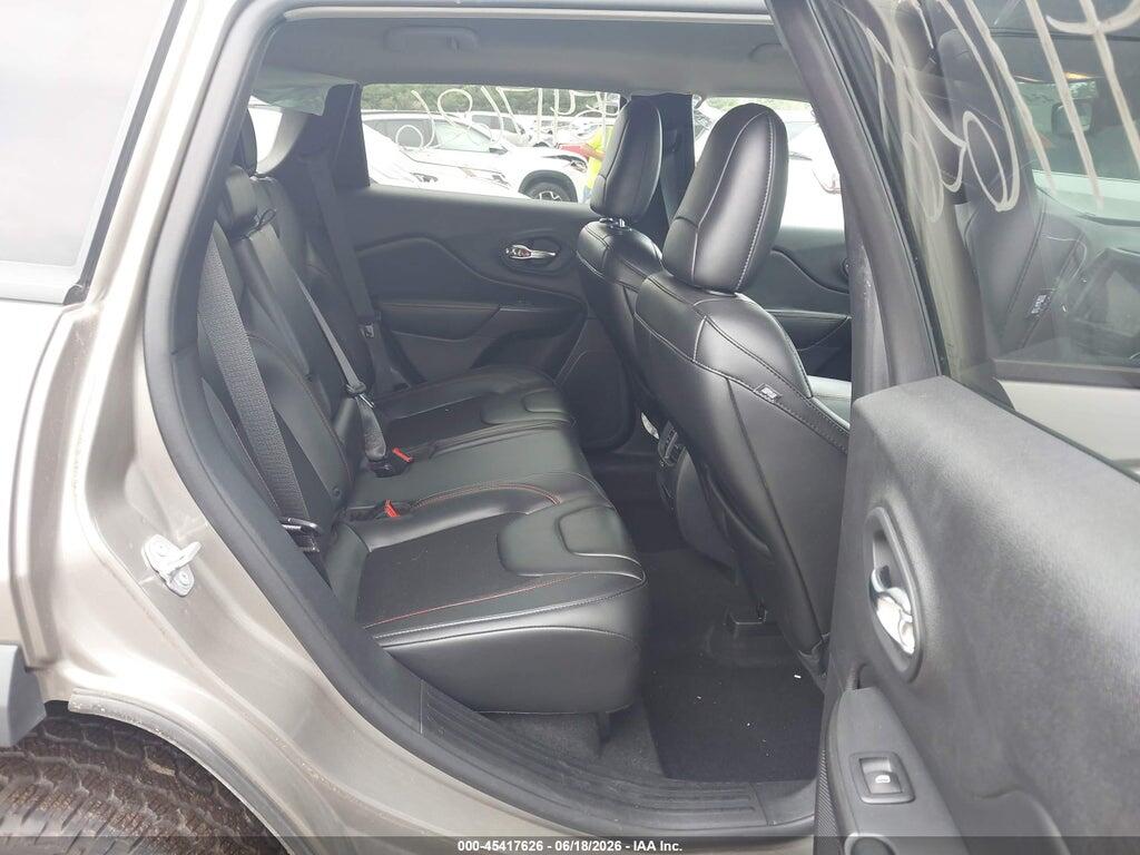 1C4PJMBN4KD433182 2019 JEEP CHEROKEE photo no. 8