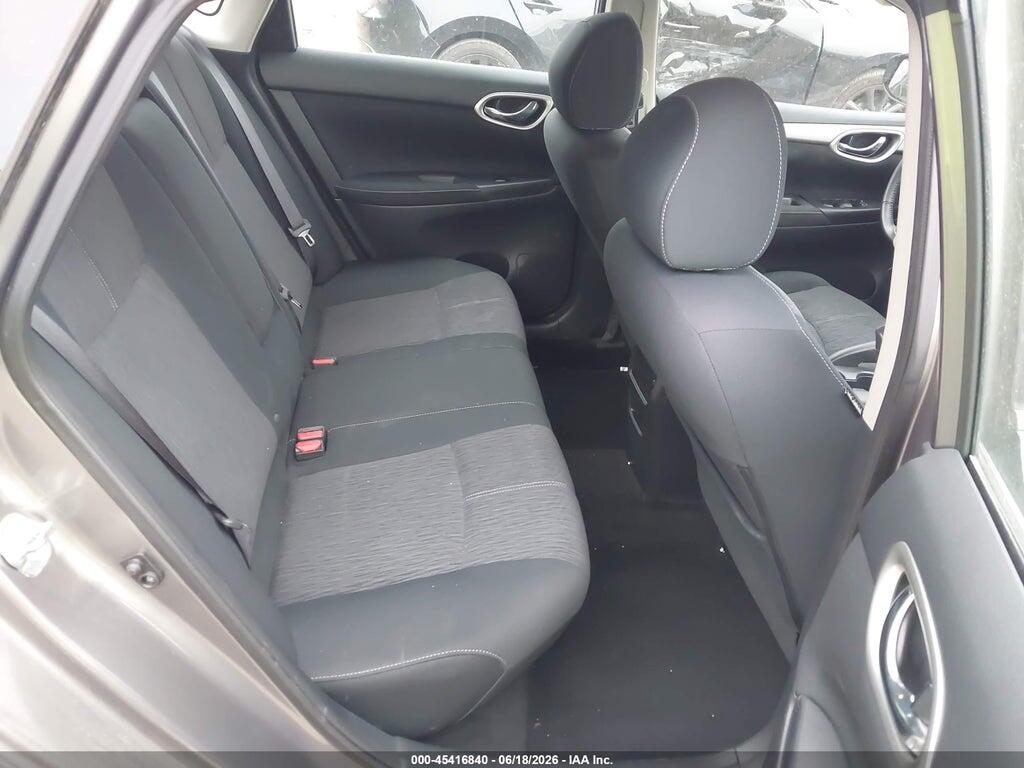 3N1AB7AP9FL671569 2015 NISSAN SENTRA photo no. 8