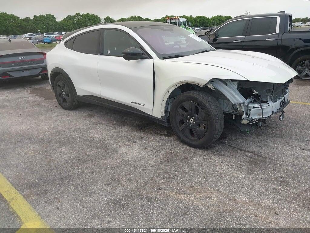 3FMTK2R74MMA56654 2021 FORD MUSTANG MACH-E photo no. 1