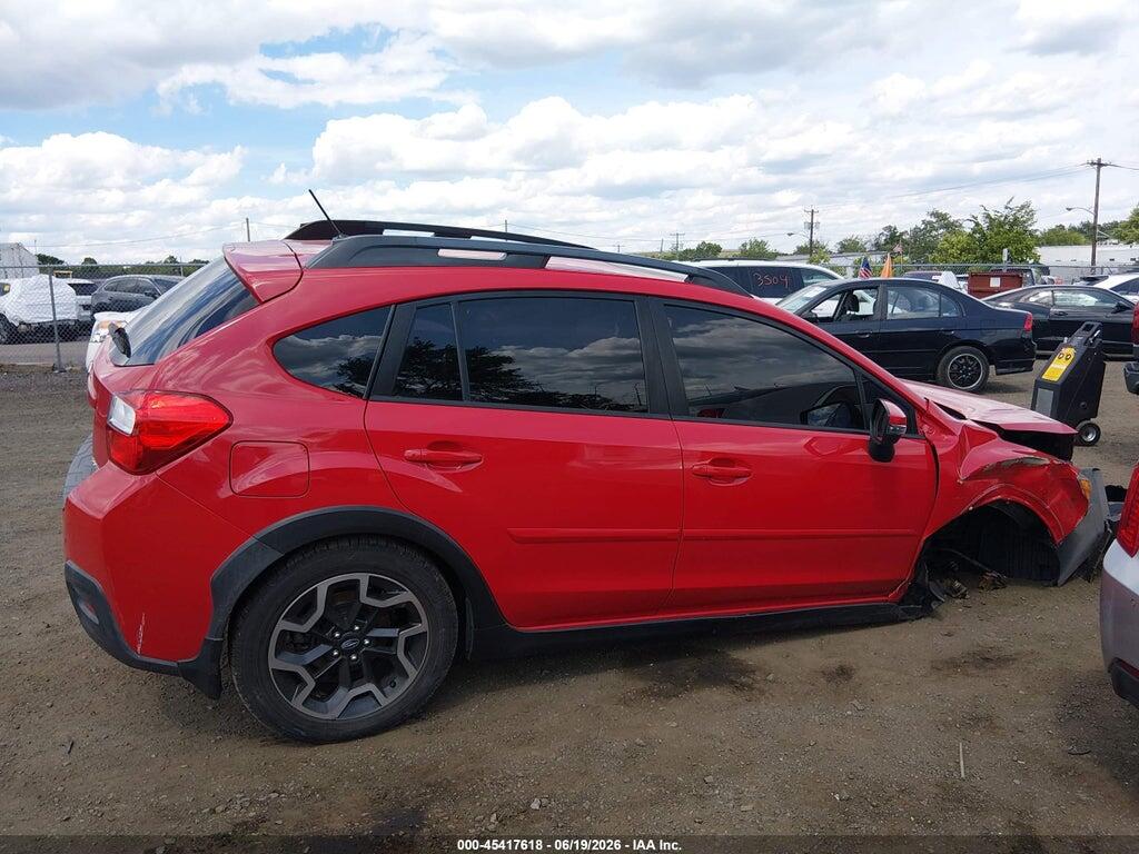 JF2GPABC2G8302815 2016 SUBARU CROSSTREK photo no. 12