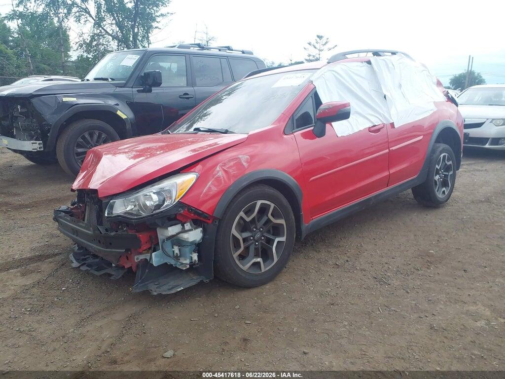 JF2GPABC2G8302815 2016 SUBARU CROSSTREK photo no. 2