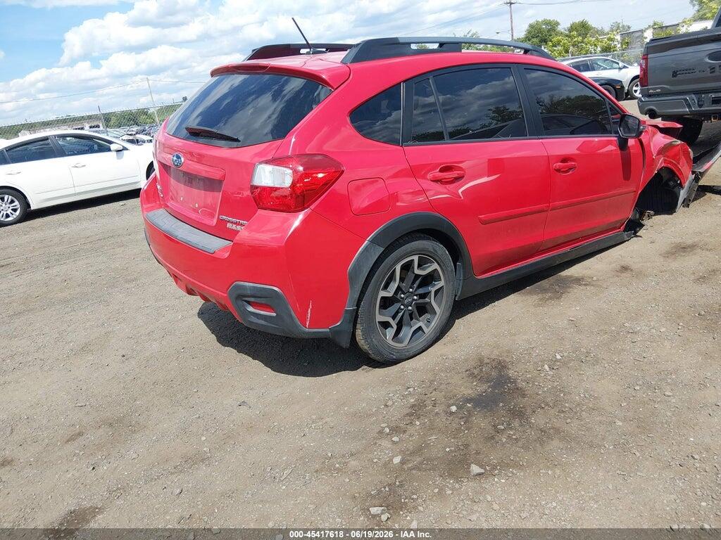 JF2GPABC2G8302815 2016 SUBARU CROSSTREK photo no. 4