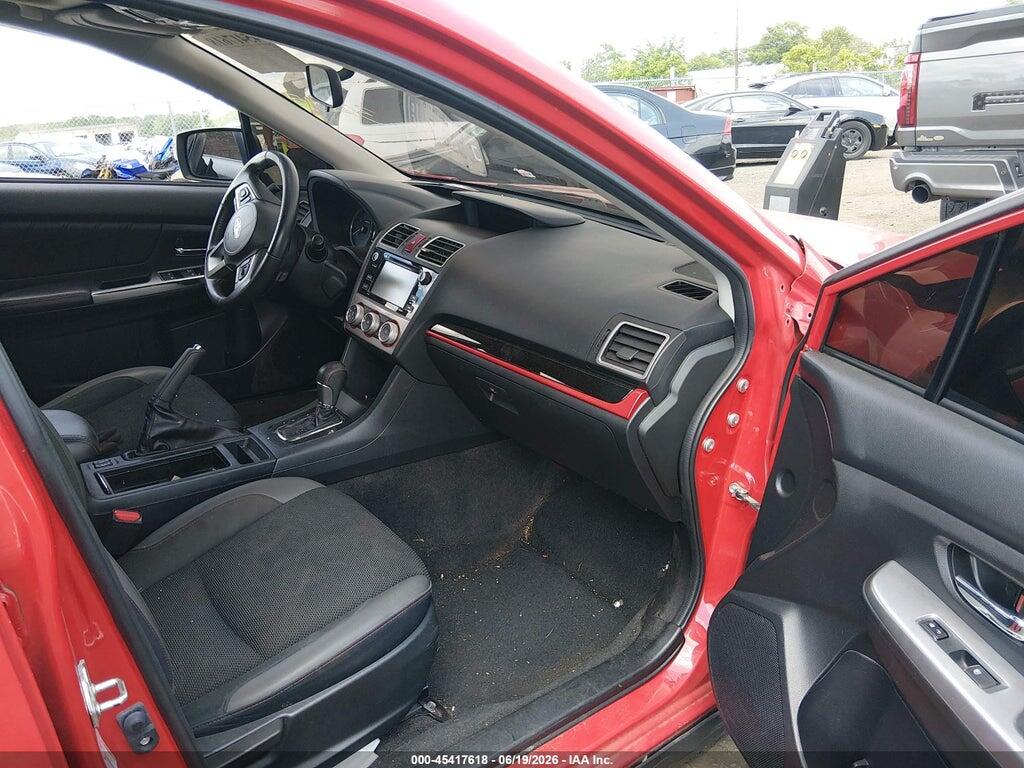 JF2GPABC2G8302815 2016 SUBARU CROSSTREK photo no. 5
