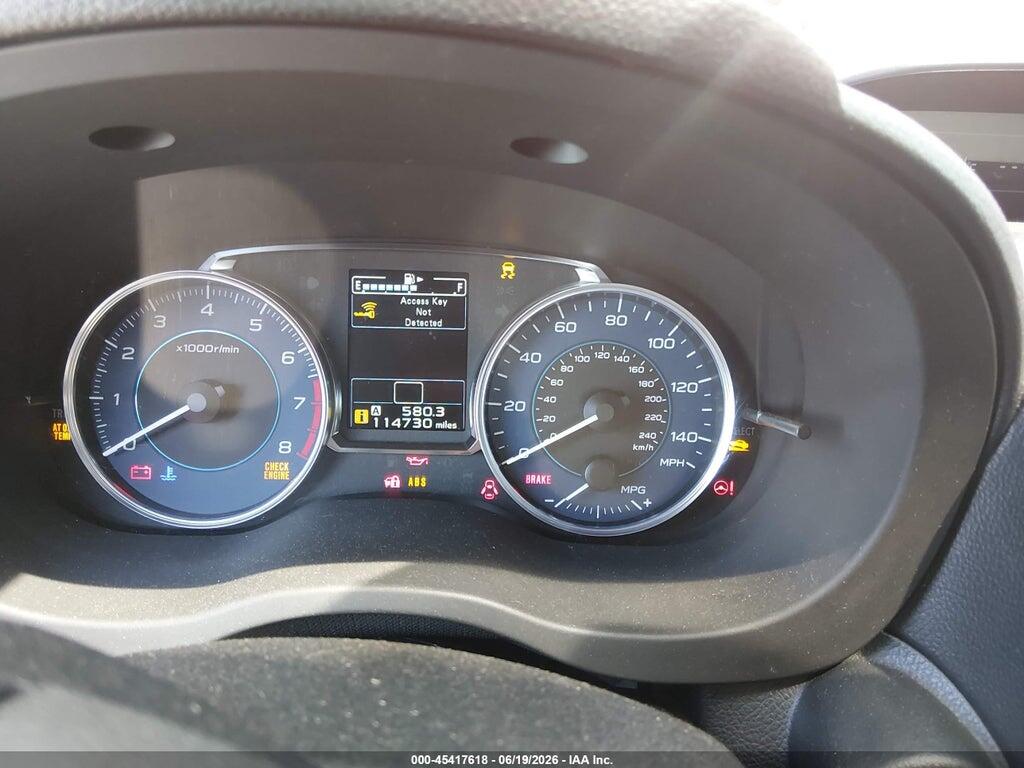 JF2GPABC2G8302815 2016 SUBARU CROSSTREK photo no. 7