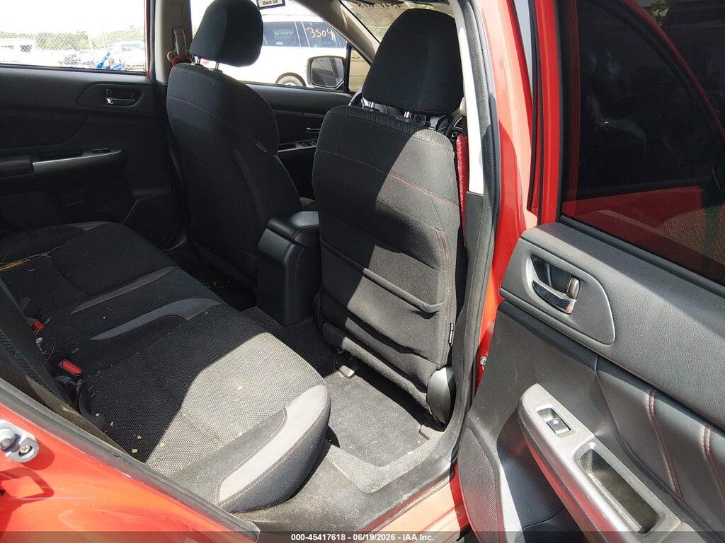 JF2GPABC2G8302815 2016 SUBARU CROSSTREK photo no. 8